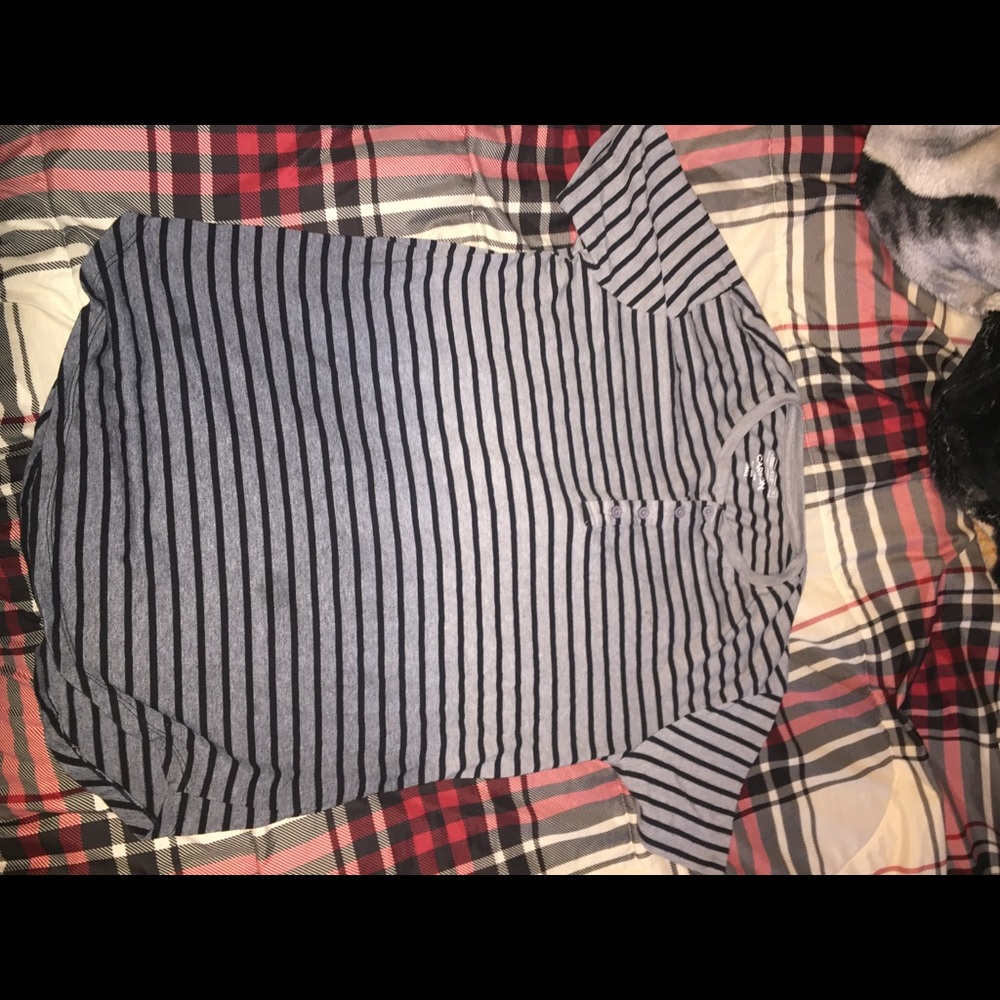 Carbon long tee